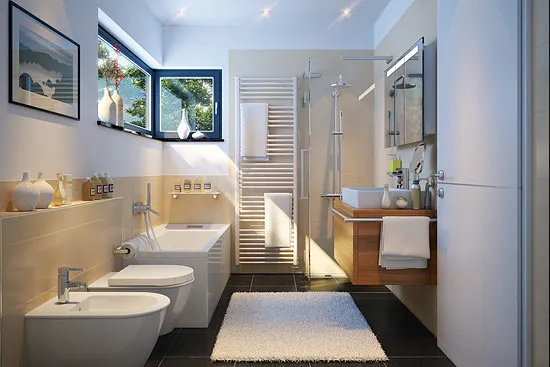 Sanitärinstallation